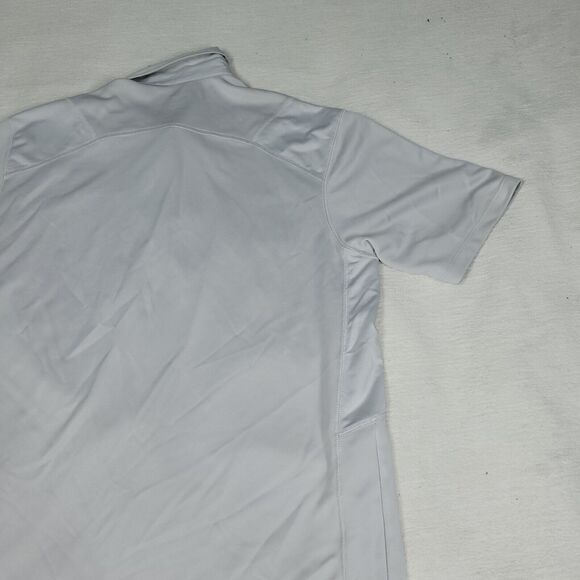 Nike Shirt Dri-Fit Mens Size Medium Polo Golf Adult ACC Championships Basketball - Picture 11 of 14